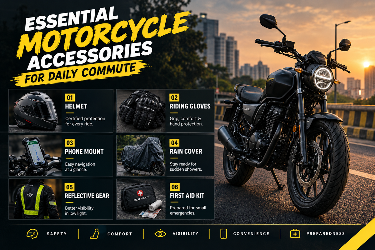 Motorcycle Accessories