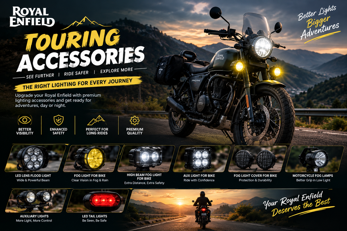 Are LED Fog Lights Legal in India?