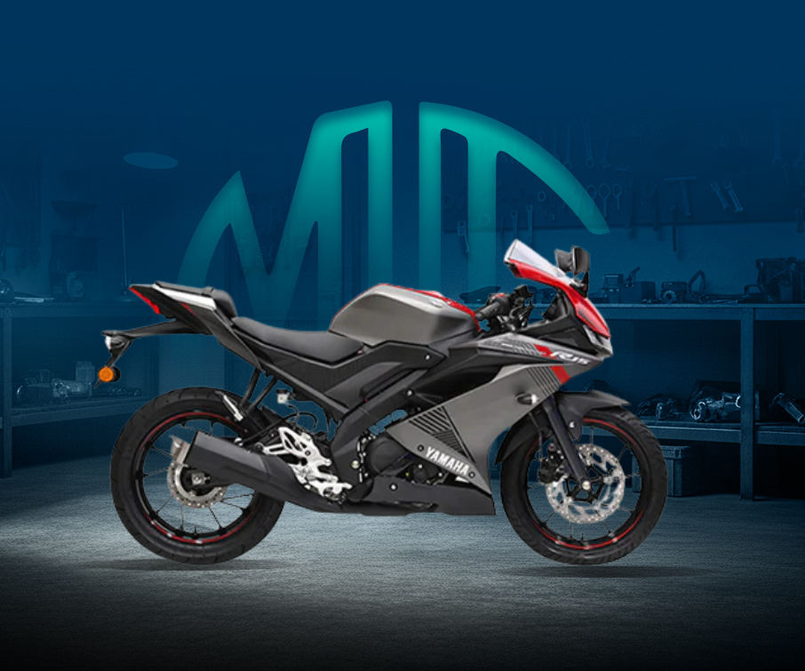 Yamaha R15 V3