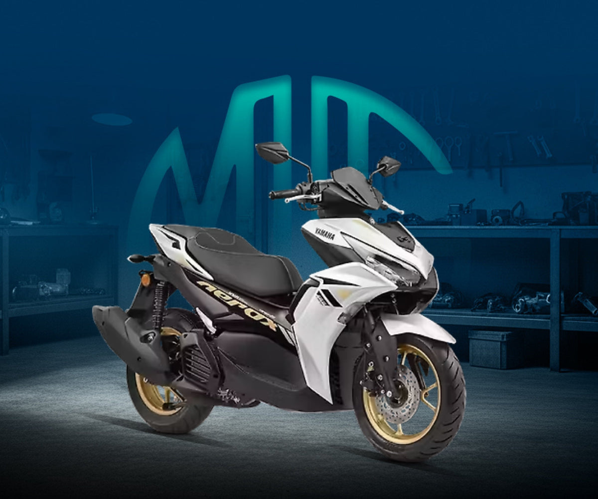 Aerox accessories - Moto Genius