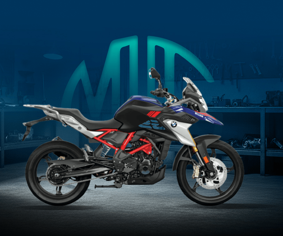 BMW RR310 - Moto Genius