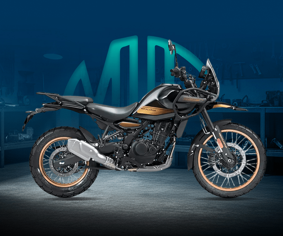 Himalayan 450 Accessories - Moto Genius
