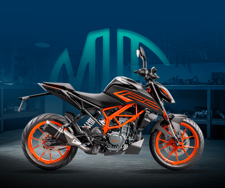 KTM Duke 125,200,250,390 - Moto Genius