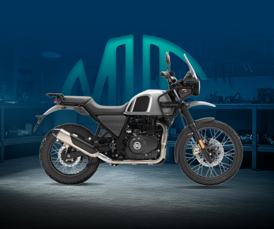Himalayan / Scram 411