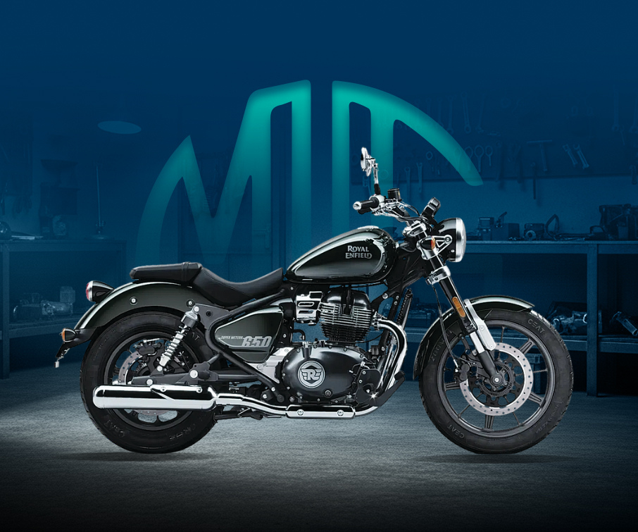 Super Meteor 650