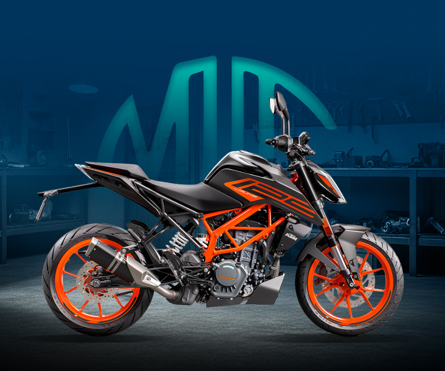KTM Duke 125,200,250,390