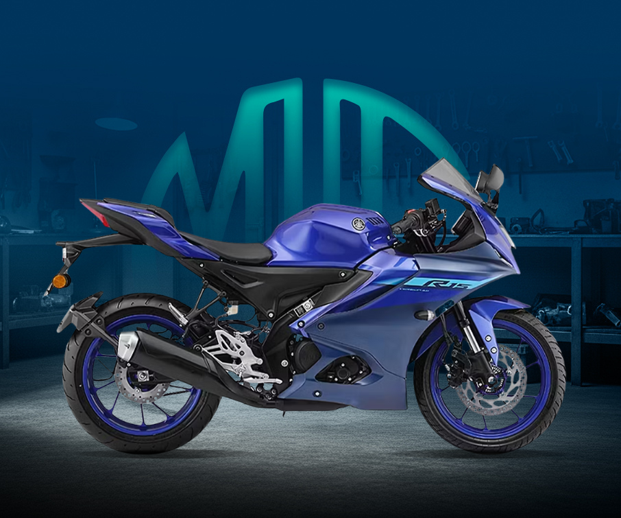 Yamaha R15 V4/R15M