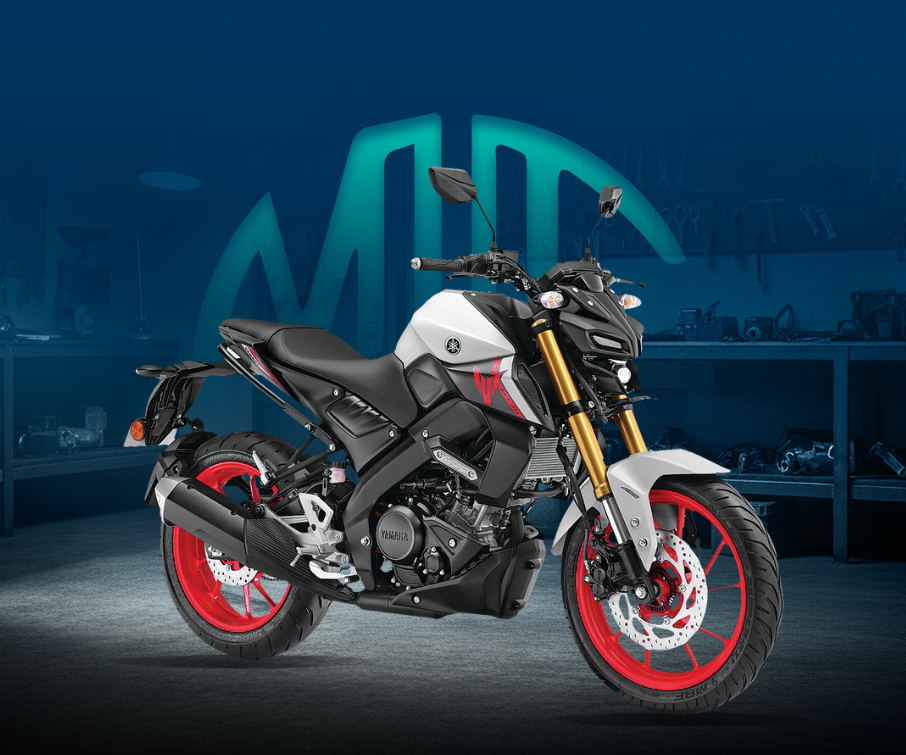 Yamaha MT-15