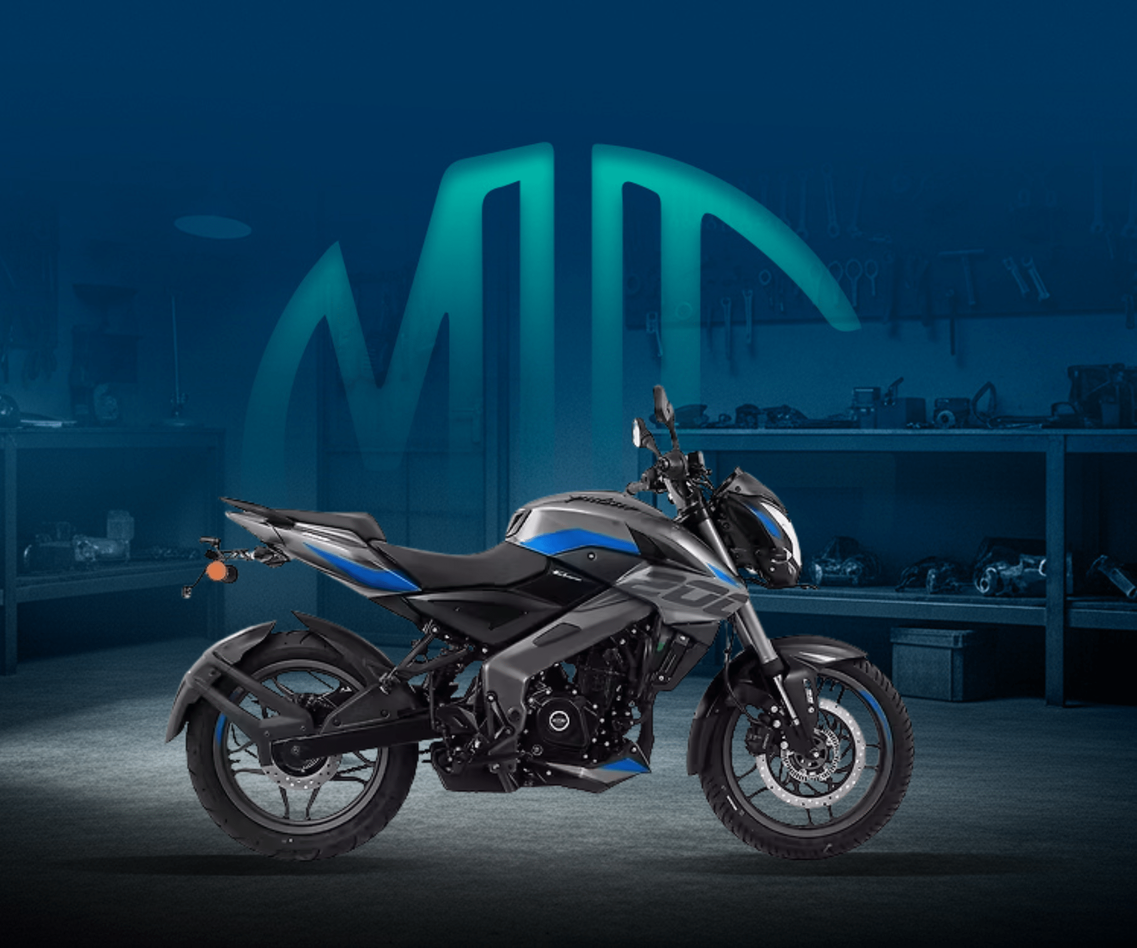 Pulsar RS/NS/AS - Moto Genius