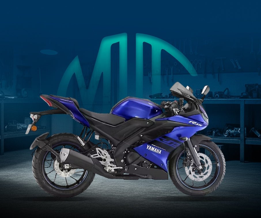R15 V2 - Moto Genius