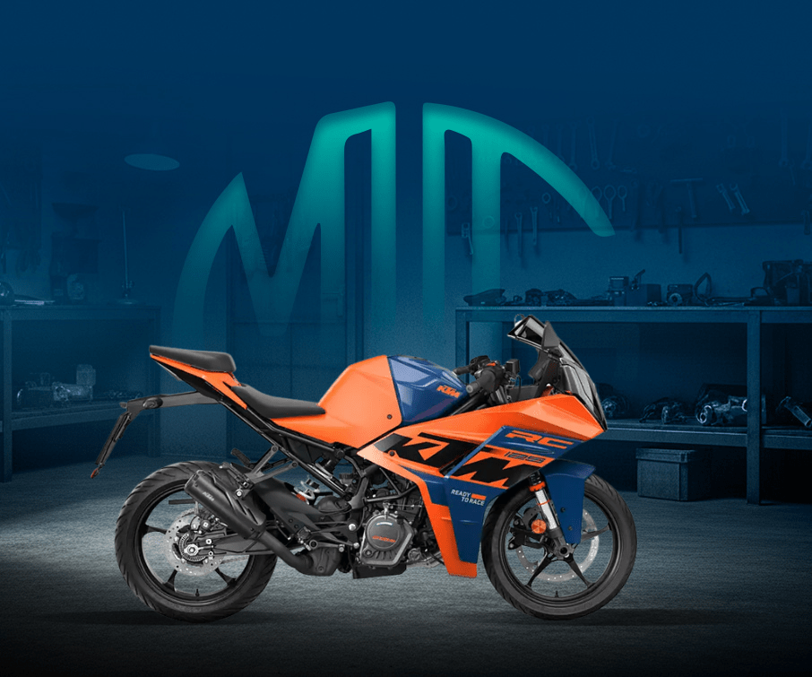 RC125,200,250,390 - Moto Genius