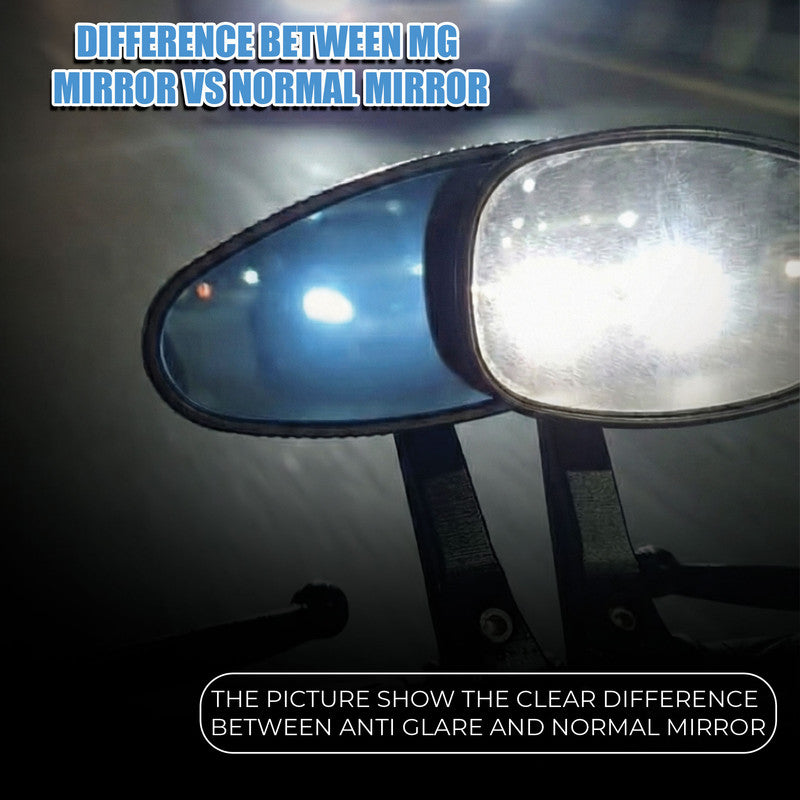 CNC Motorcycle Bar End Rearview Side Mirrors – Universal Fit, Durable & Sleek Design