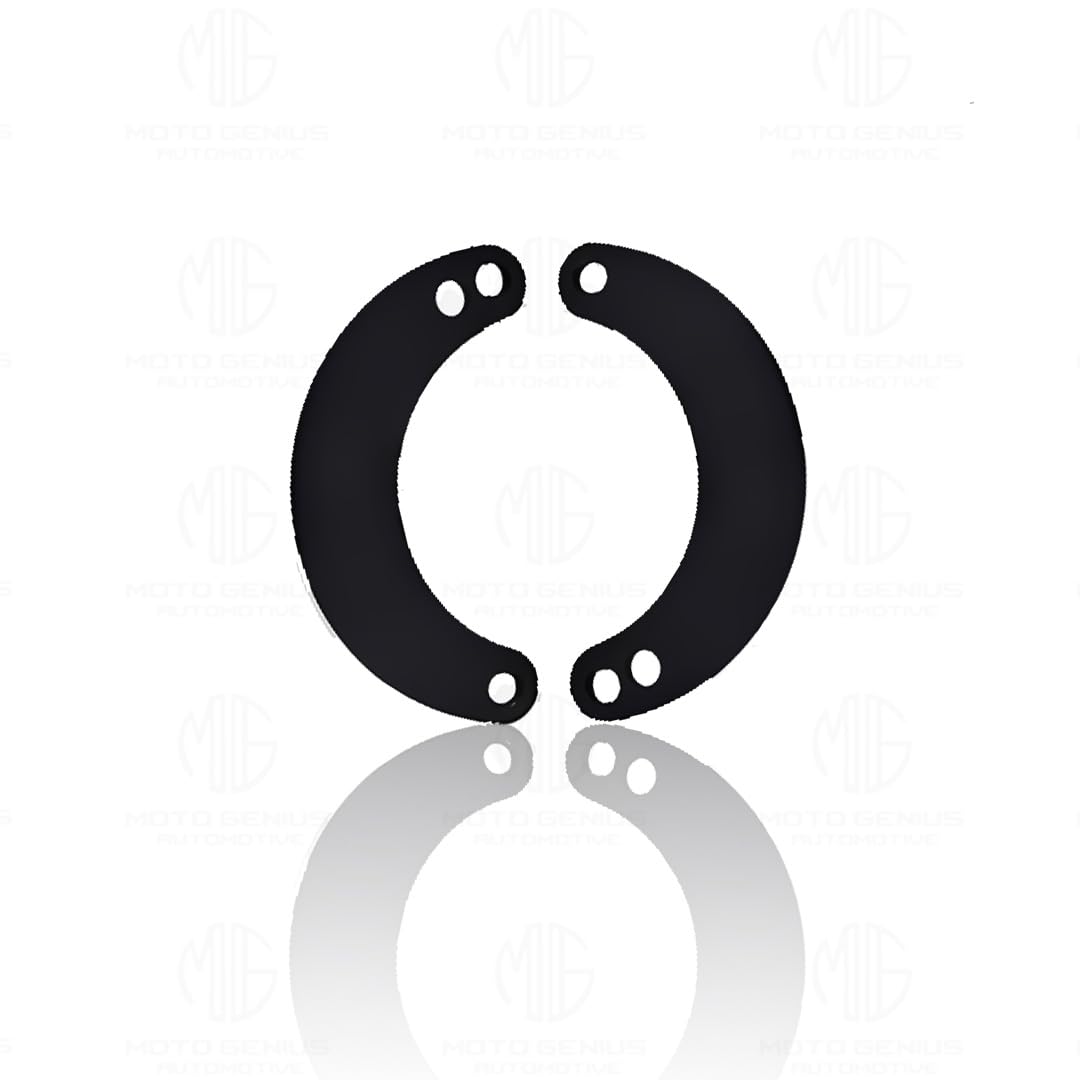 MOTO GENIUS Motorcycle Seat Height Lowering Kit for MT15 | Adjustable and Easy Install for Enhanced Comfort and Control