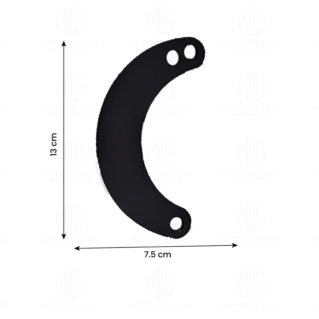 MOTO GENIUS Motorcycle Seat Height Lowering Kit for R15 V3 | Adjustable and Easy Install for Enhanced Comfort and Control