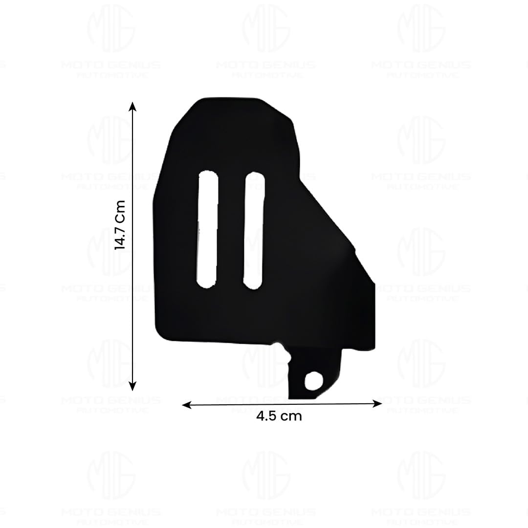MOTO GENIUS Foot Rest for Dominar 250 & 400 |Adjustable Motorcycle Foot Pegs |Durable and Comfortable Foot Pegs for Adventure Riding |Easy Installation (Right+Left)