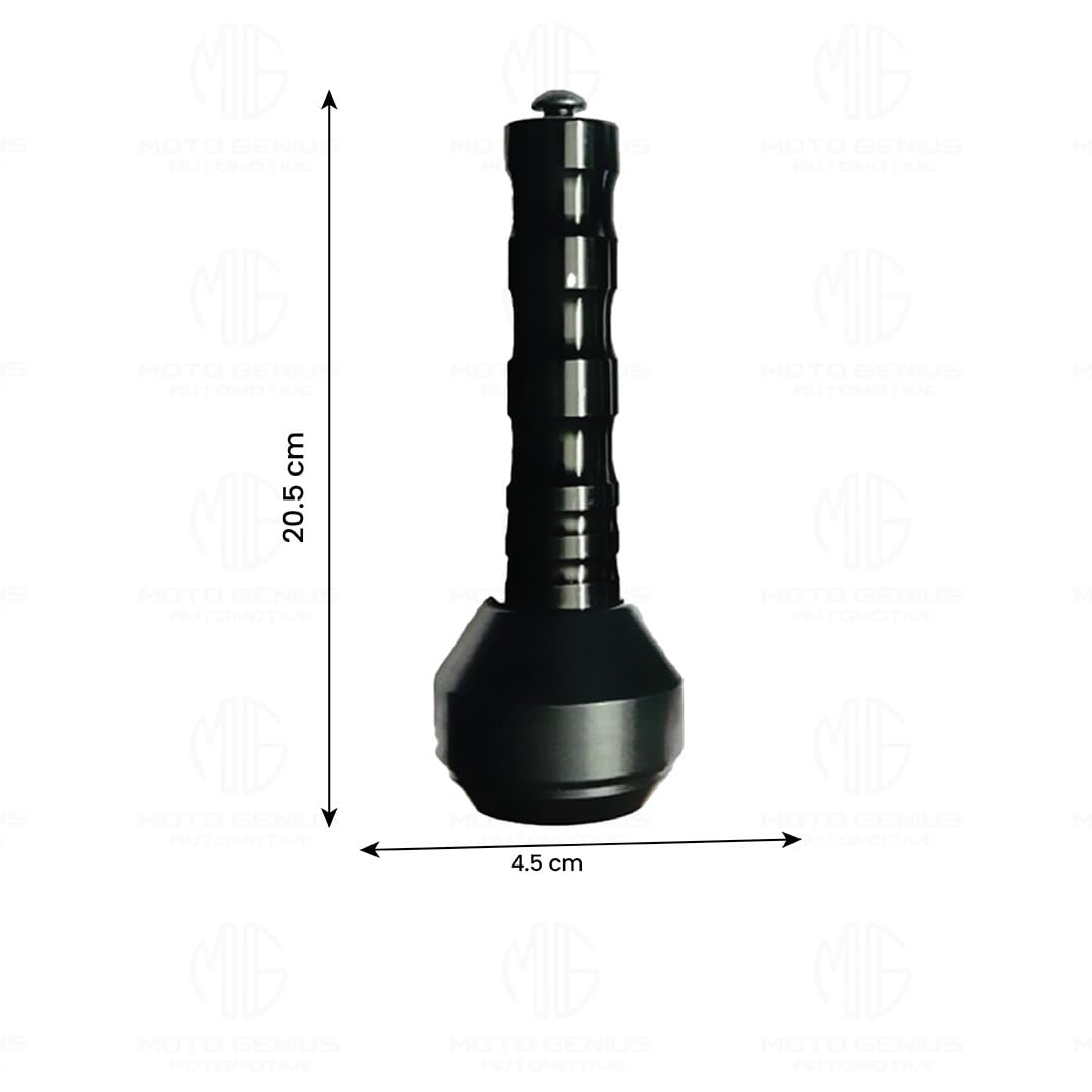 MOTO GENIUS Frame Slider Crash Protection Guard for Yamaha R15 | Premium Motorcycle Protector for Enhanced Safety and Stability | Easy Installation, Durable Design