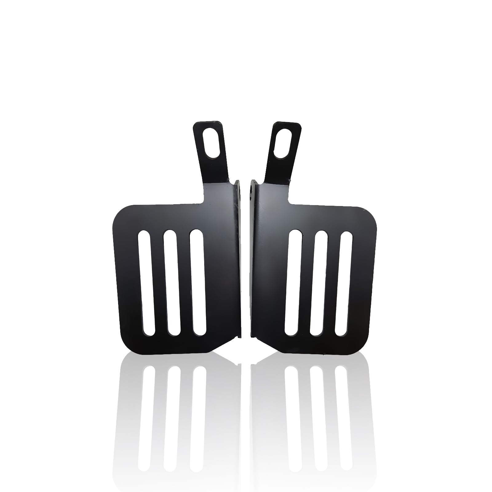 MOTO GENIUS Foot Rest for RE Super Meteor 650 |Adjustable Motorcycle Foot Pegs |Durable and Comfortable Foot Pegs for Adventure Riding |Easy Installation (Right+Left)