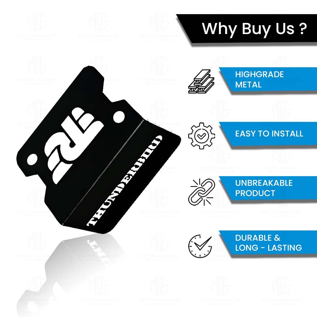MOTO GENIUS Front Disc Brake Fluid Reservoir Oil Cap for G310R Motorbike | Replacement for Enhanced Durability and Performance
