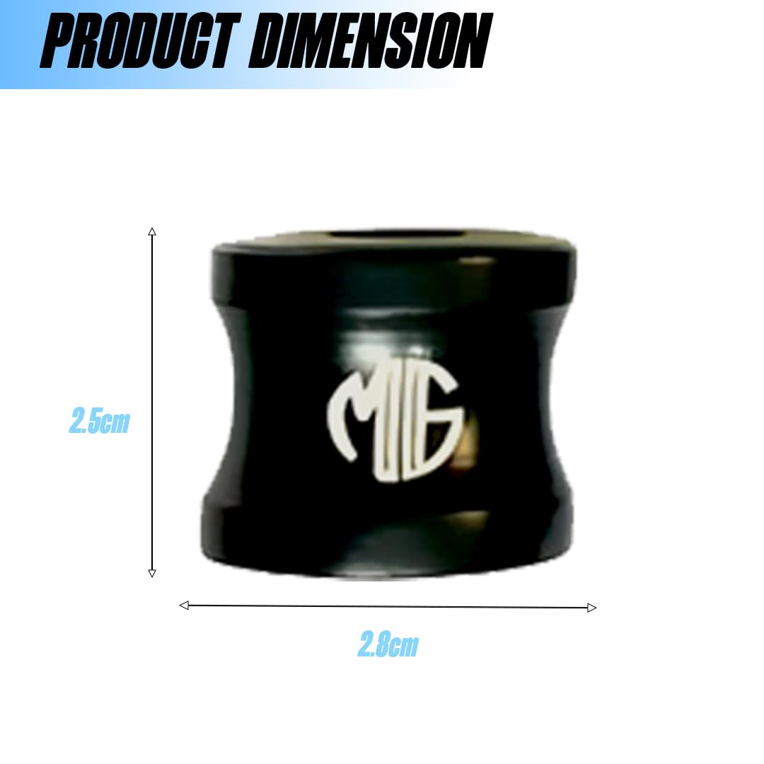 MOTO GENIUS Adjustable Handlebar Riser Clamp for Pulsar N160 | Enhances Riding Comfort & Control | CNC Aluminum Height Riser | Easy Installation | Compatible with Pulsar N160 (Set of 1)