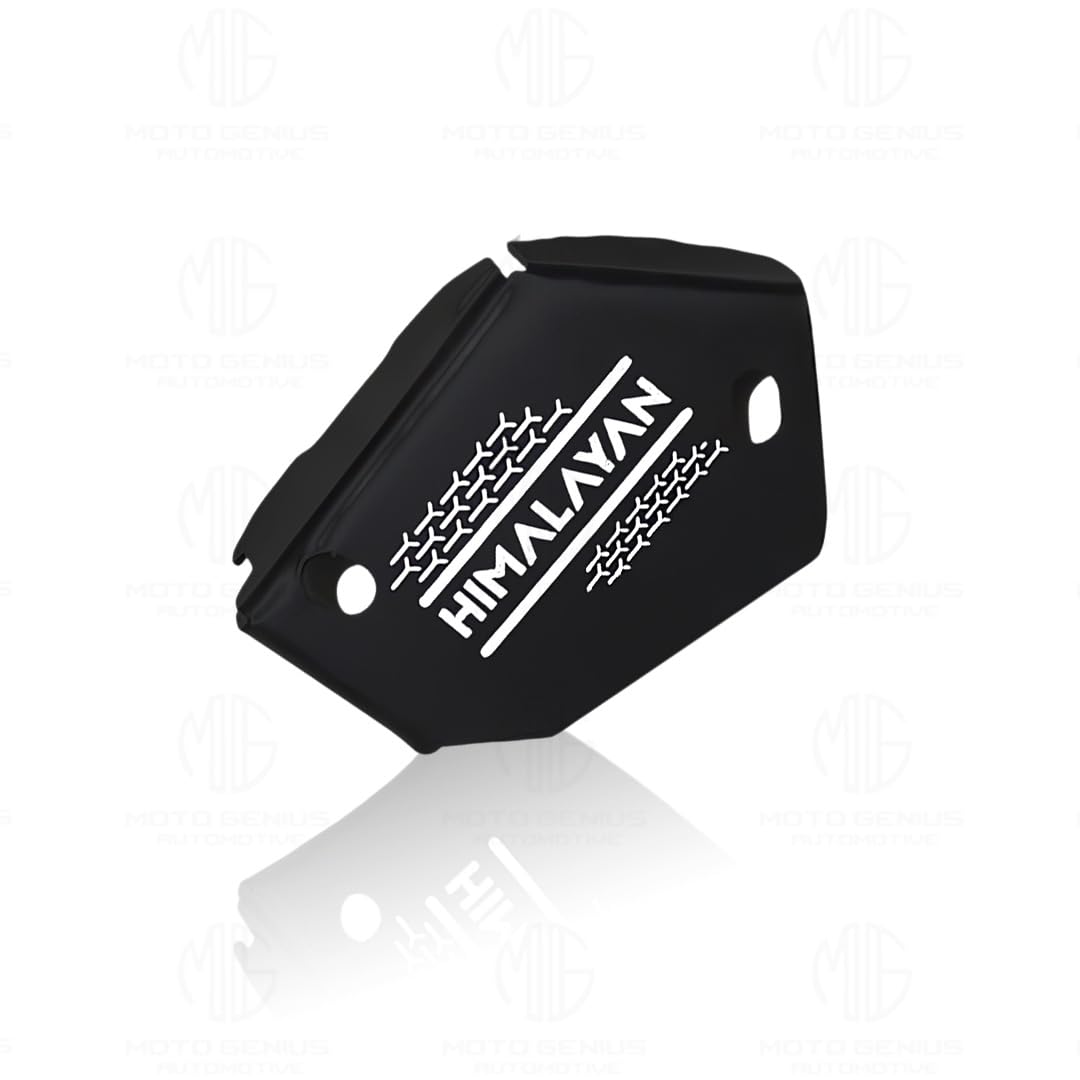 MOTO GENIUS Front Disc Brake Fluid Reservoir Oil Cap for G310R Motorbike | Replacement for Enhanced Durability and Performance