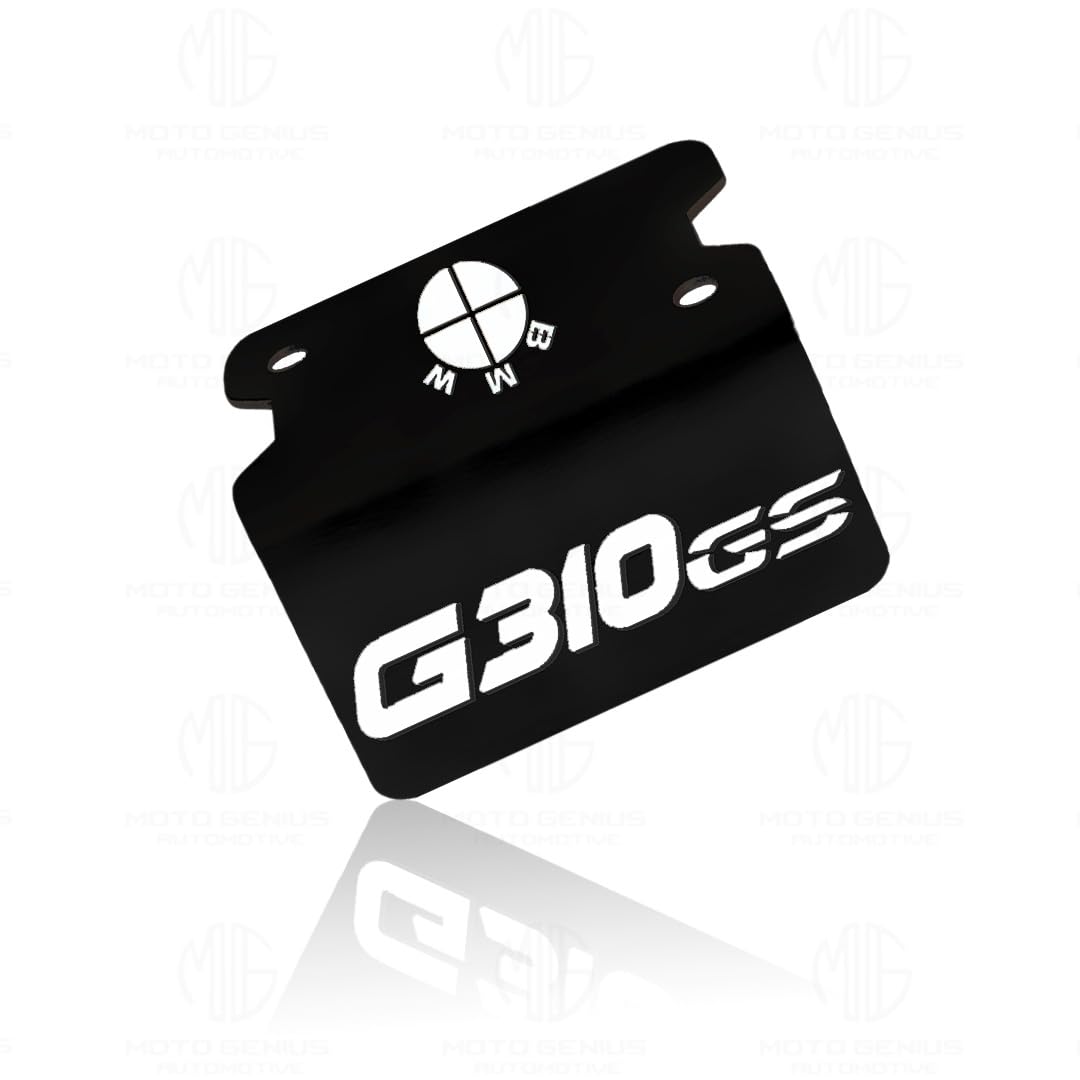 MOTO GENIUS Front Disc Brake Fluid Reservoir Oil Cap for G310GS Motorbike | Replacement for Enhanced Durability and Performance