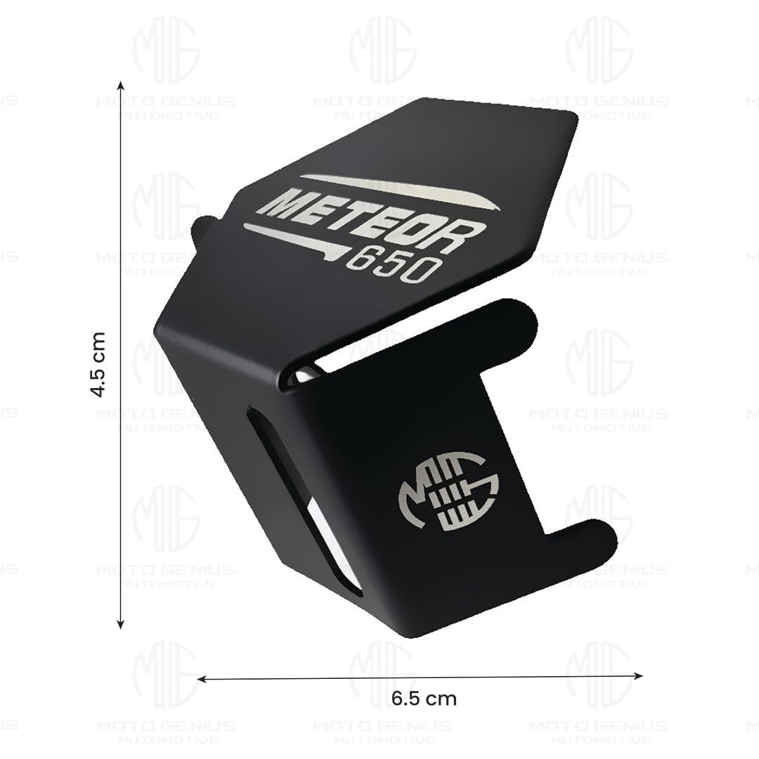 MOTO GENIUS Stylish Frame Slider Fittings for Pulsar RS | Durable Protection for Motorcycle Frame
