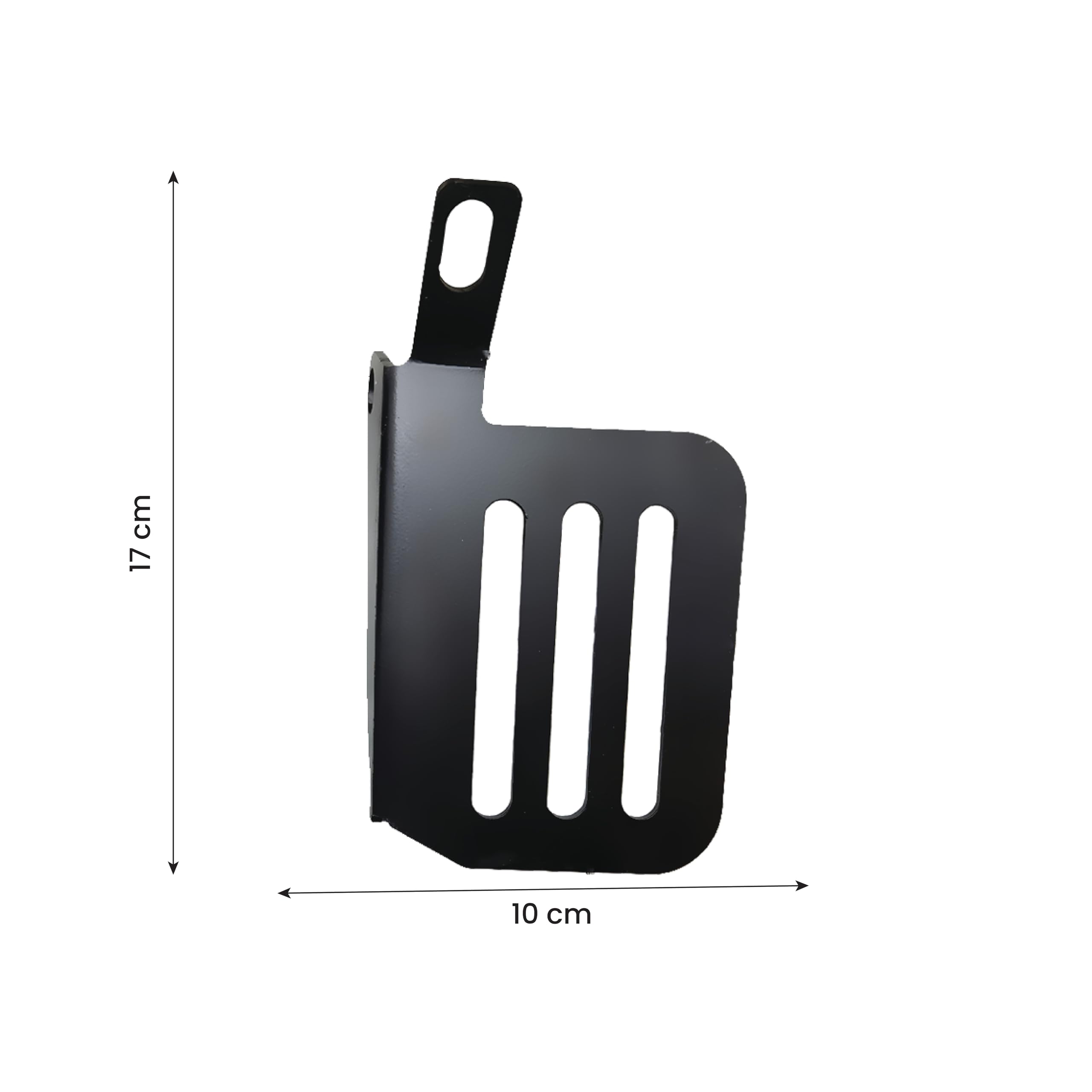 MOTO GENIUS Foot Rest for RE Super Meteor 650 |Adjustable Motorcycle Foot Pegs |Durable and Comfortable Foot Pegs for Adventure Riding |Easy Installation (Right+Left)