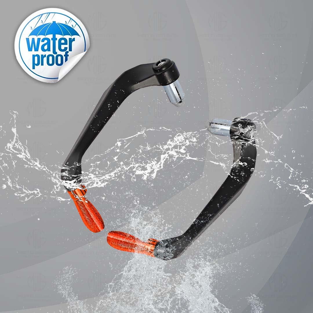 MOTO GENIUS Adjustable Handle Riser for RE Super Meteor 650 Motorbike | Enhances Comfort and Control | Height Riser Clamp Compatible with RE Super Meteor