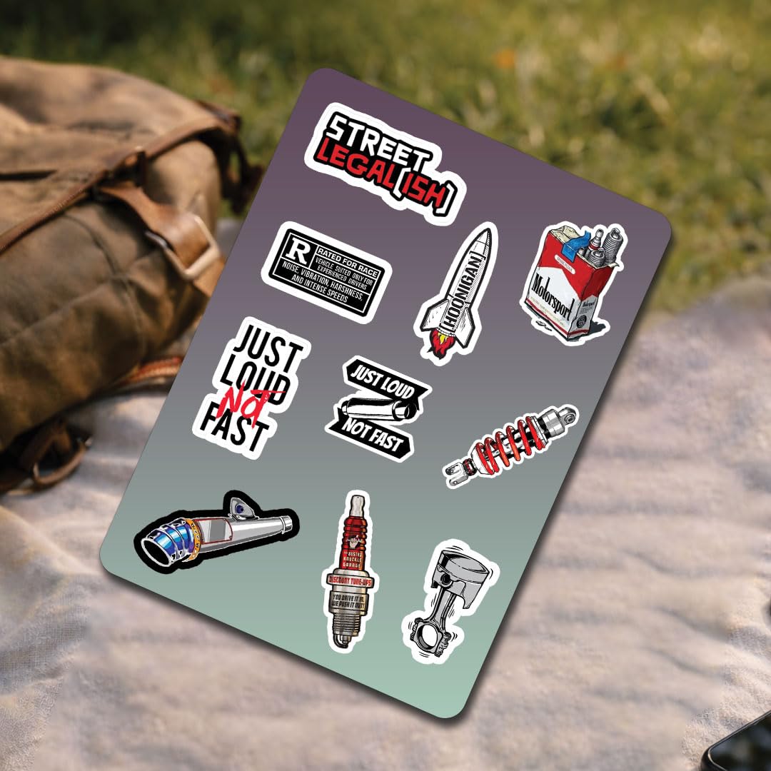 animal bike car laptop helmet 3d vinyl sticker waterproof decal for laptop bike car helmet