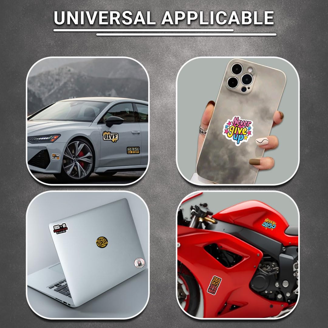 animal bike car laptop helmet 3d vinyl sticker waterproof decal for laptop bike car helmet