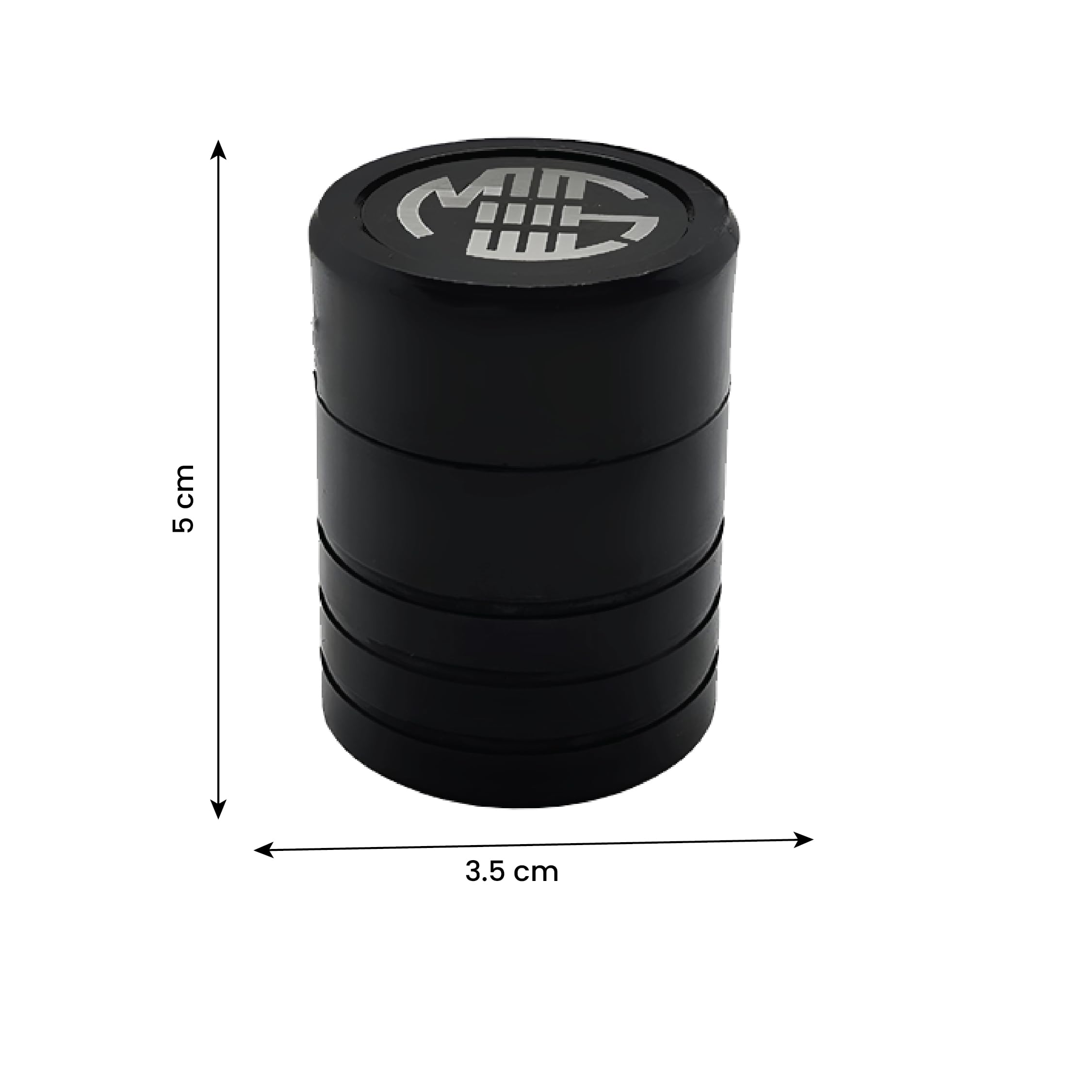 MOTO GENIUS Front Wheel Fork Sliders Crash Protectors for R15 V4 | High Strength Crash Protectors for Enhanced Safety