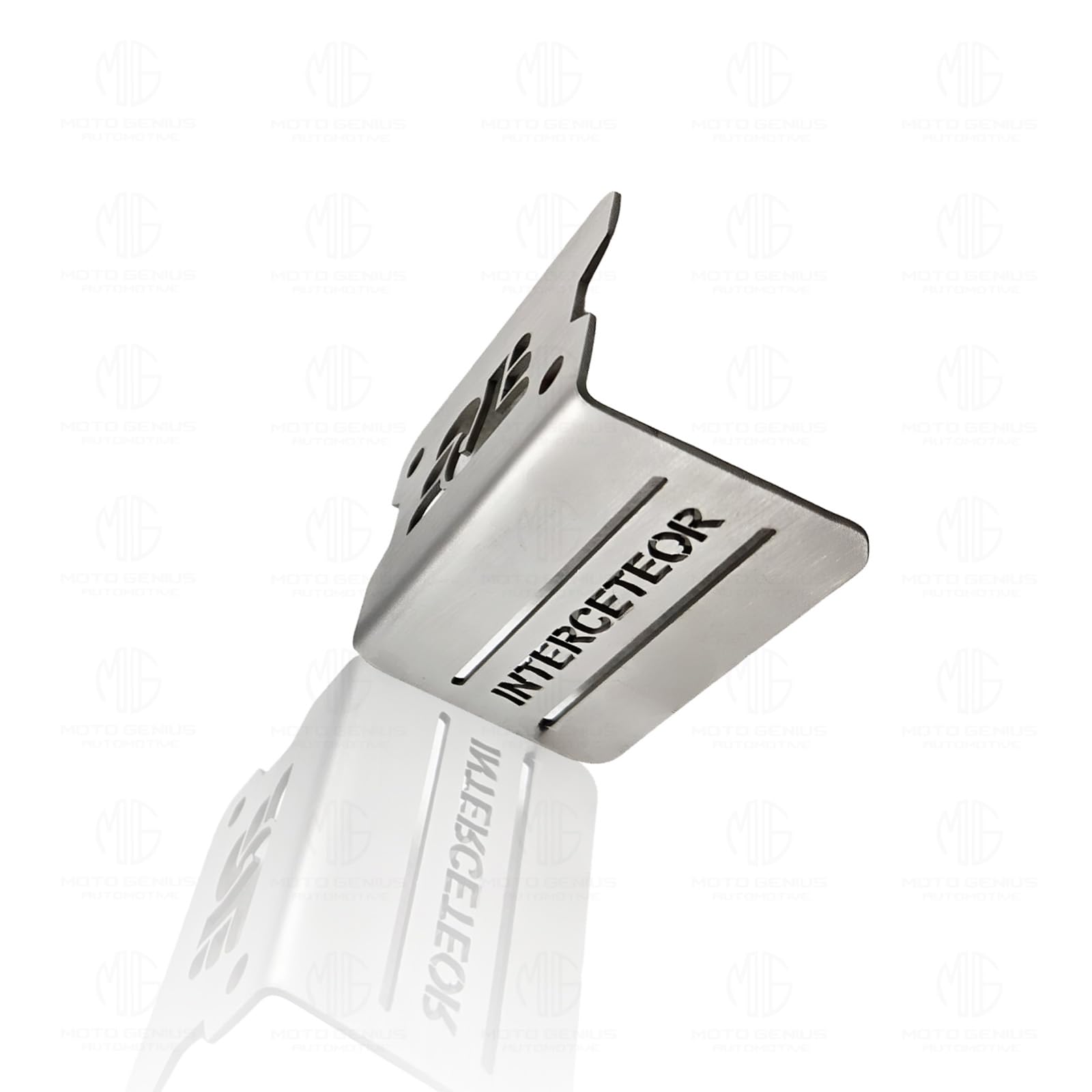 MOTO GENIUS Front Disc Brake Fluid Reservoir Oil Cap for RE Interceptor bike | Replacement for Enhanced Durability and Performance (Pack of 1)