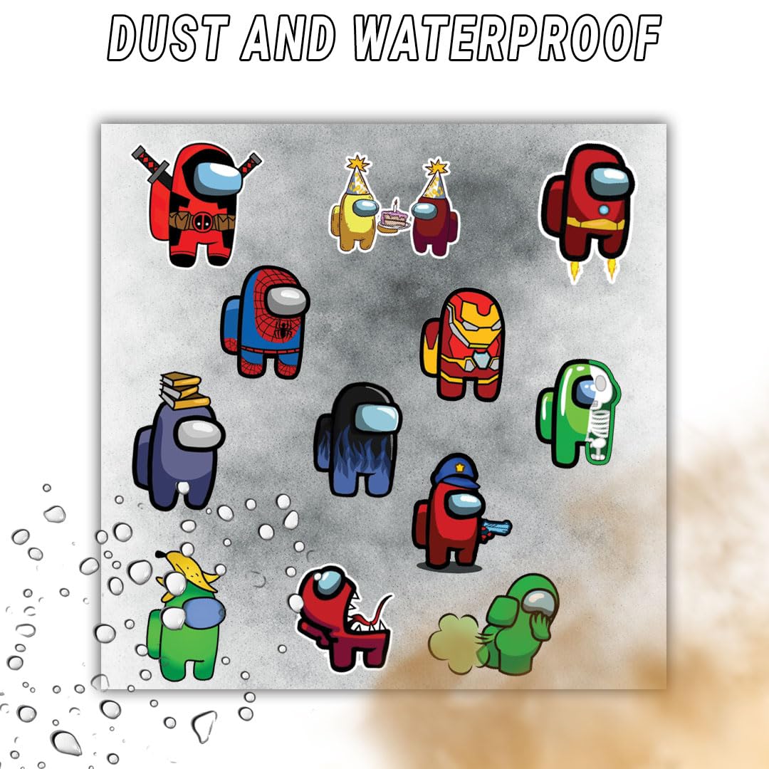 animal bike car laptop helmet 3d vinyl sticker waterproof decal for laptop bike car helmet