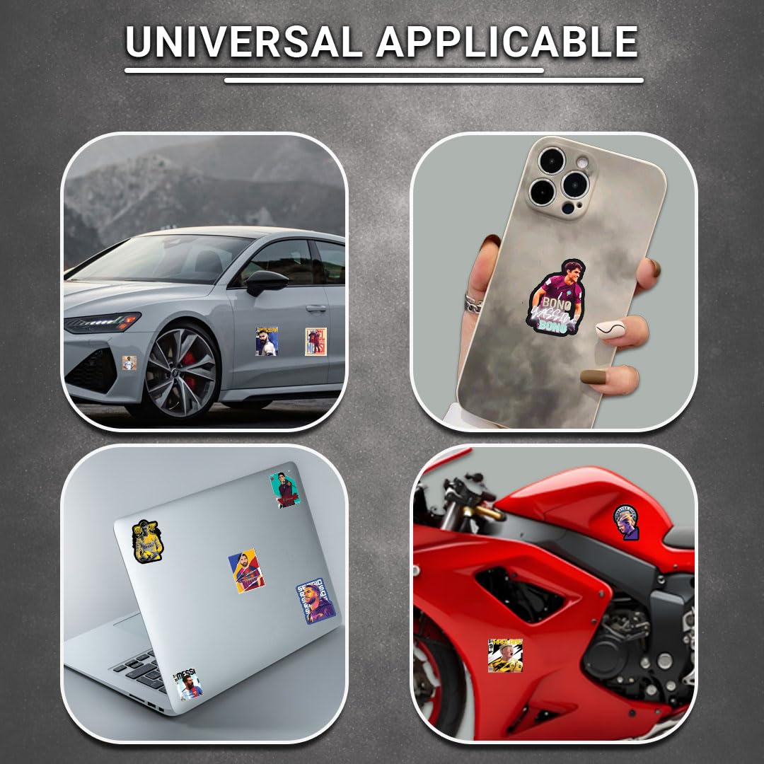 animal bike car laptop helmet 3d vinyl sticker waterproof decal for laptop bike car helmet