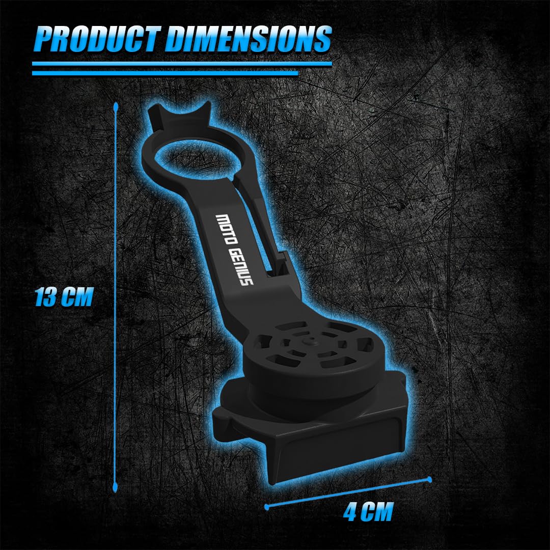 Motorcycle Chain Cleaner and Lube Applicator Tool Kit | Durable Brush for Deep Cleaning and Maintenance