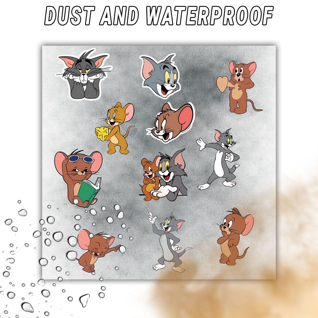 animal bike car laptop helmet 3d vinyl sticker waterproof decal for laptop bike car helmet
