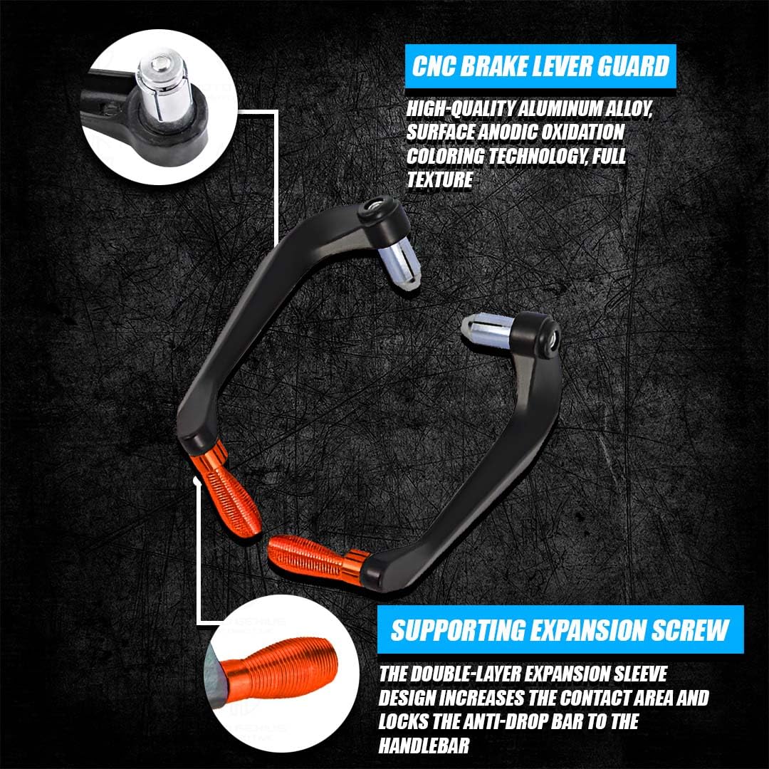 MOTO GENIUS Adjustable Handle Riser for RE Super Meteor 650 Motorbike | Enhances Comfort and Control | Height Riser Clamp Compatible with RE Super Meteor