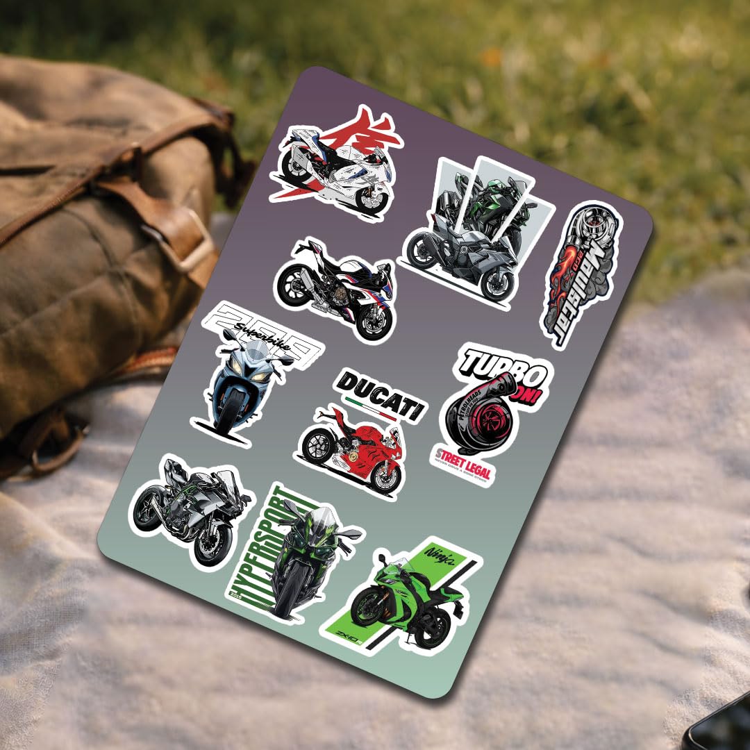 animal bike car laptop helmet 3d vinyl sticker waterproof decal for laptop bike car helmet
