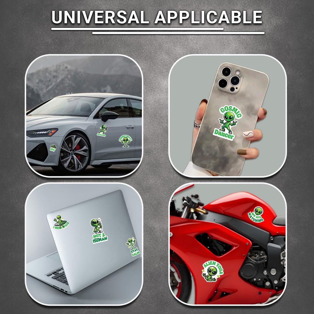 animal bike car laptop helmet 3d vinyl sticker waterproof decal for laptop bike car helmet