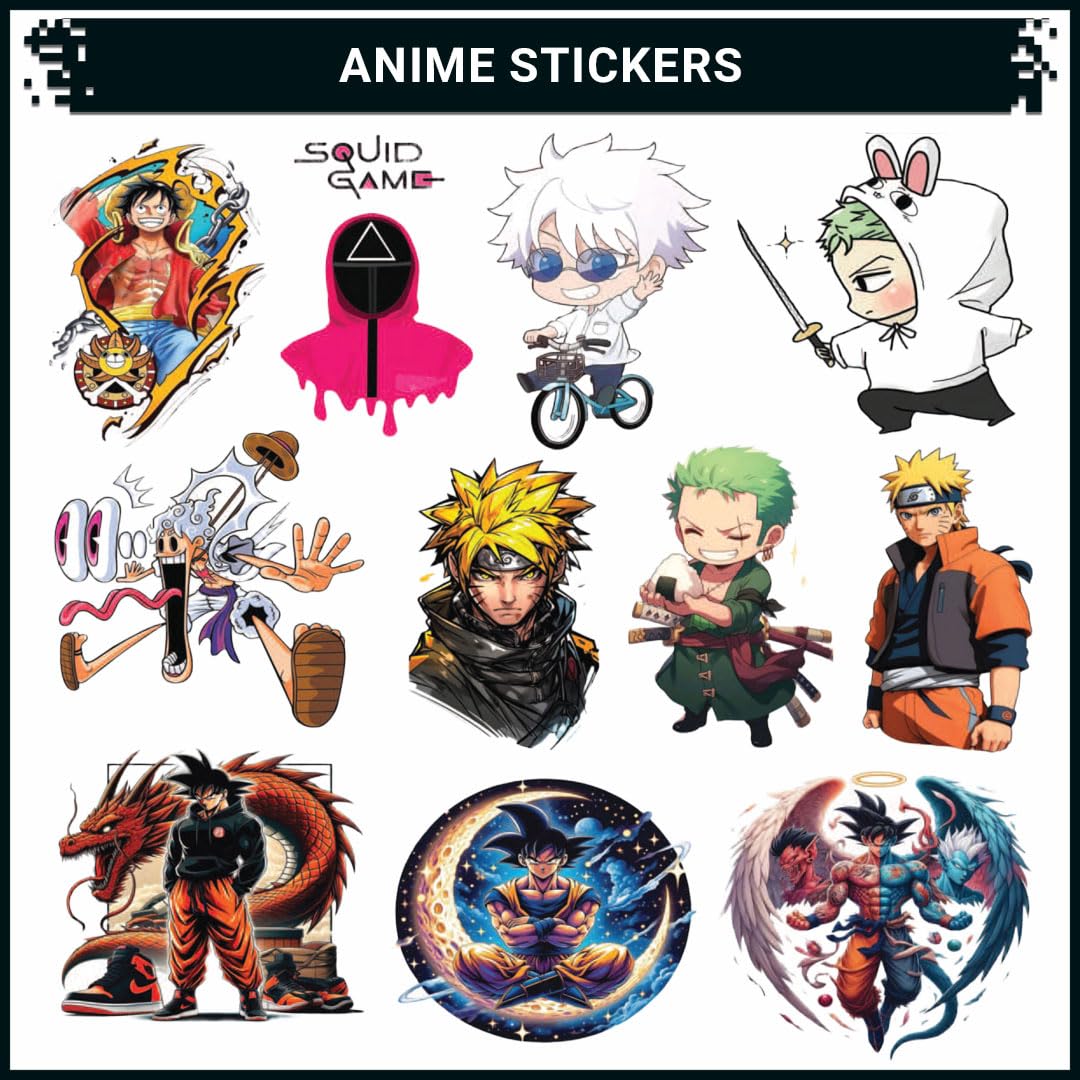 animal bike car laptop helmet 3d vinyl sticker waterproof decal for laptop bike car helmet