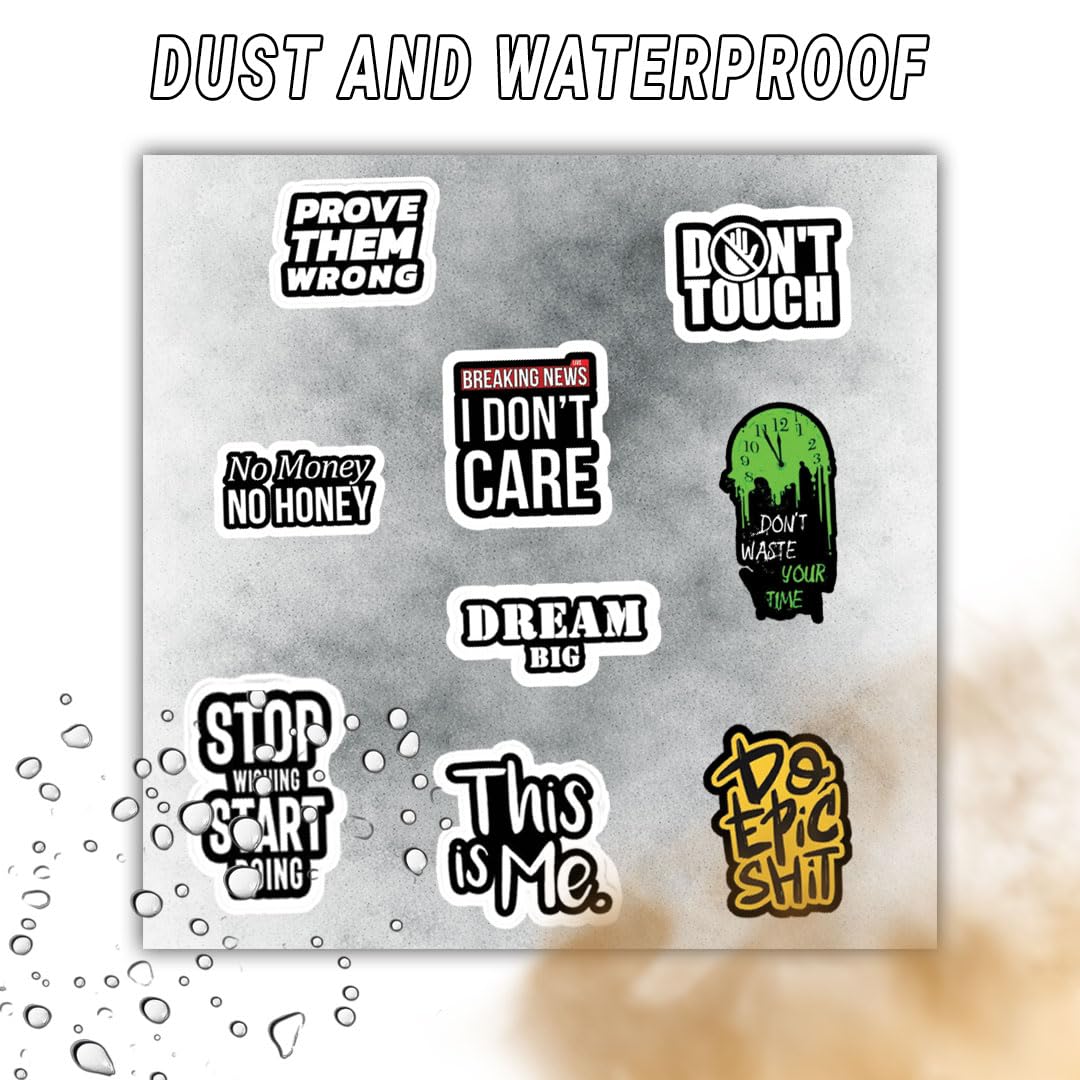 animal bike car laptop helmet 3d vinyl sticker waterproof decal for laptop bike car helmet