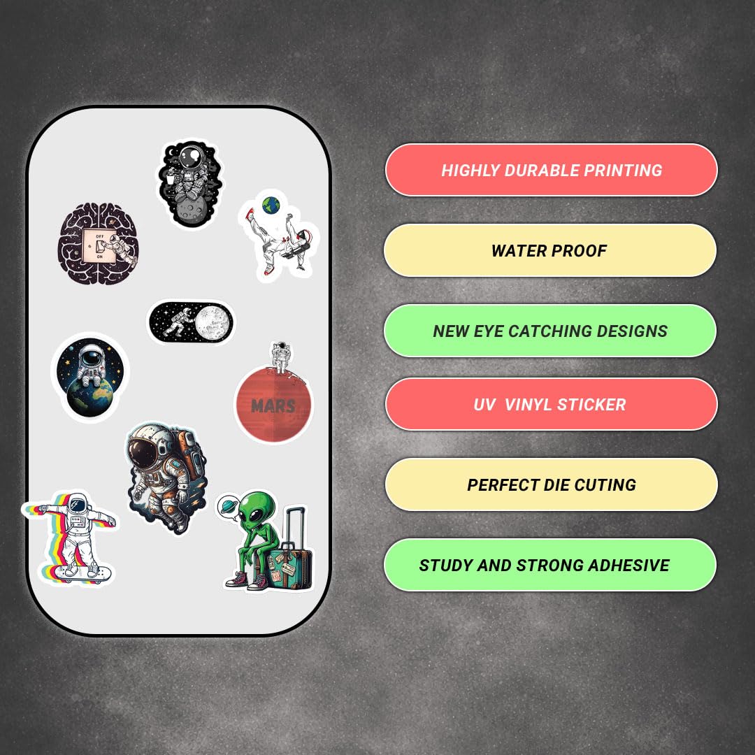 animal bike car laptop helmet 3d vinyl sticker waterproof decal for laptop bike car helmet
