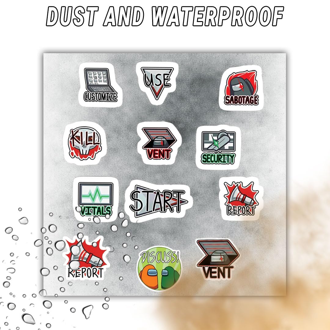 animal bike car laptop helmet 3d vinyl sticker waterproof decal for laptop bike car helmet