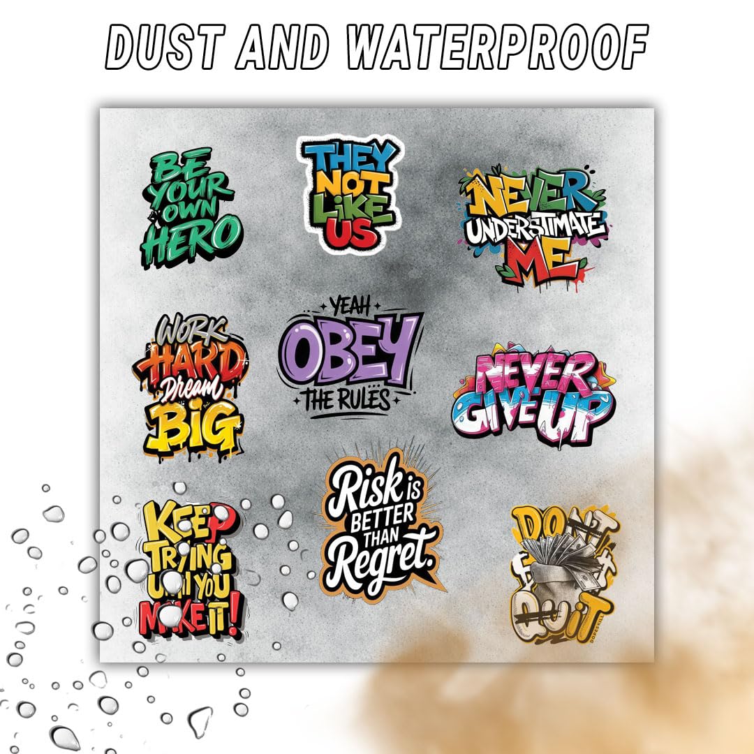 animal bike car laptop helmet 3d vinyl sticker waterproof decal for laptop bike car helmet
