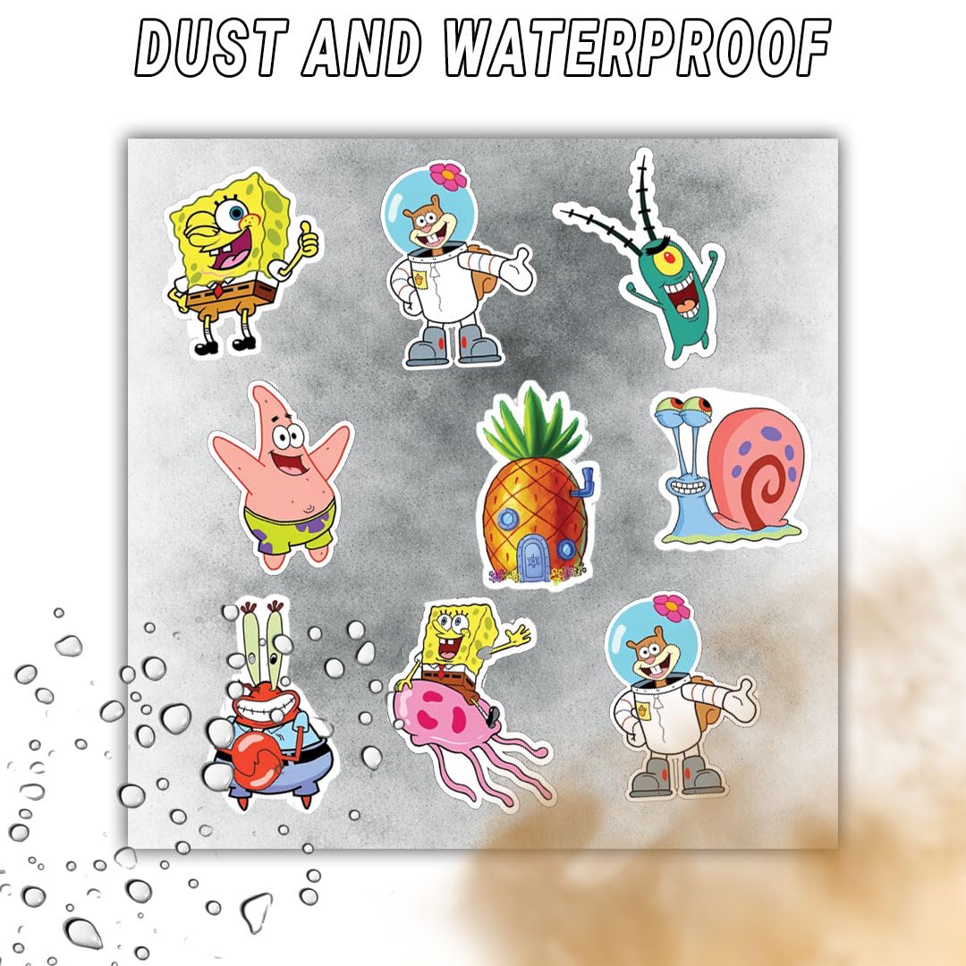 animal bike car laptop helmet 3d vinyl sticker waterproof decal for laptop bike car helmet