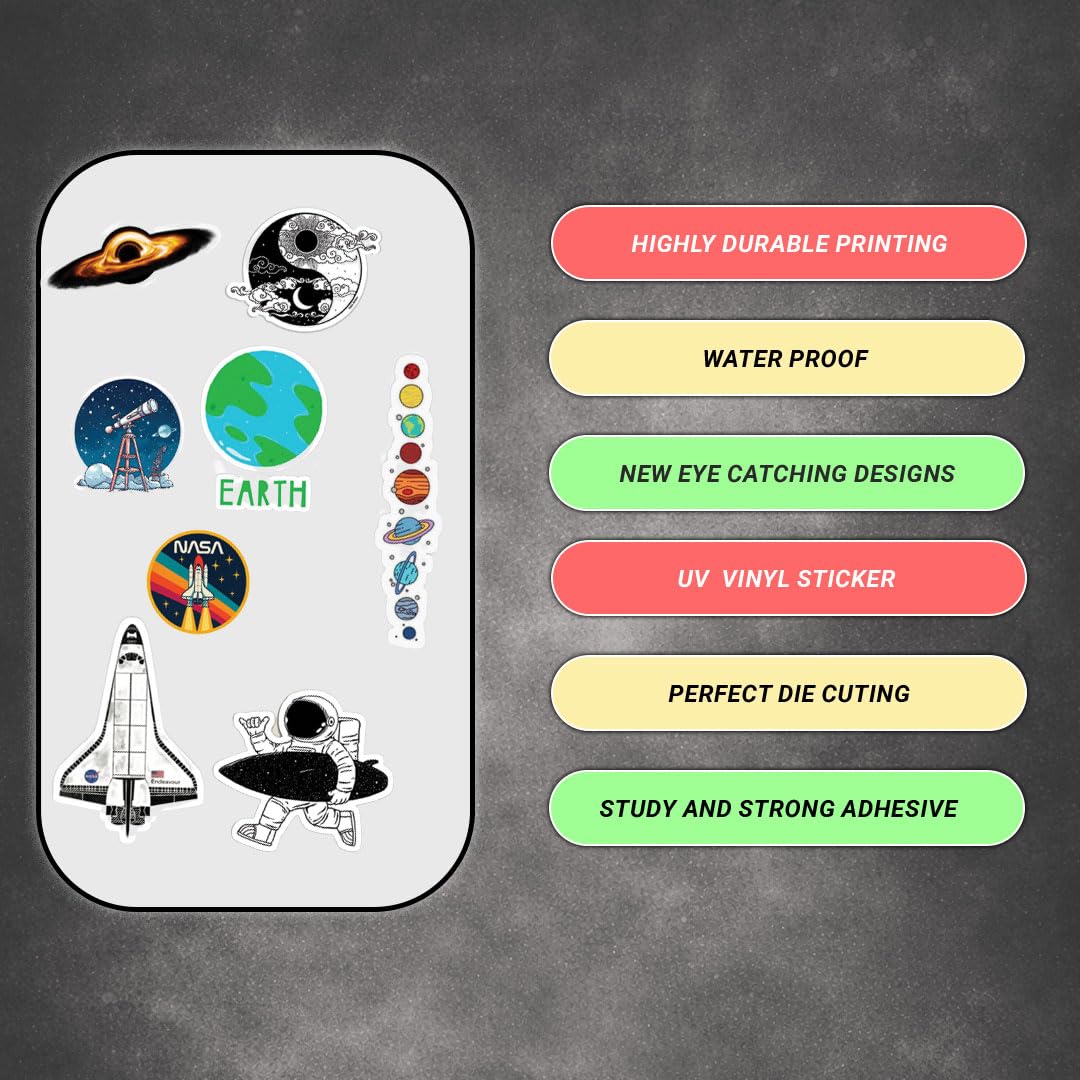 animal bike car laptop helmet 3d vinyl sticker waterproof decal for laptop bike car helmet
