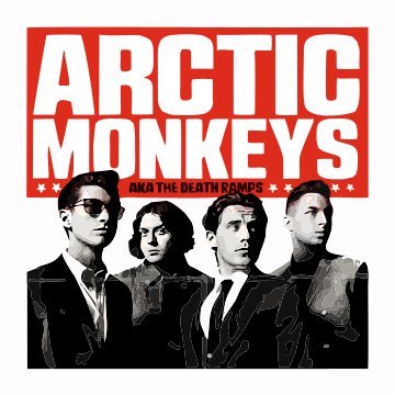 Arctic Monkeys
