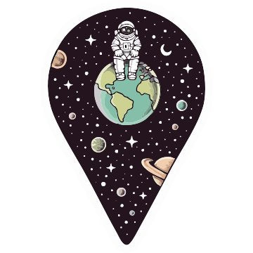 Astronaut Drop