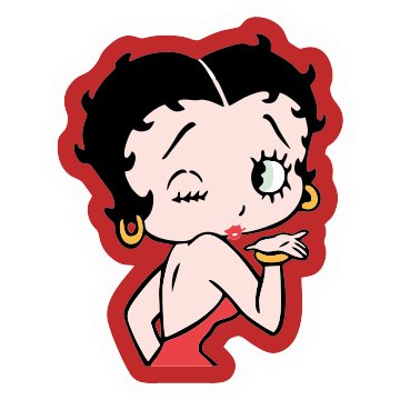 Cartoon Girl