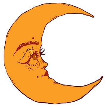 Longing moon